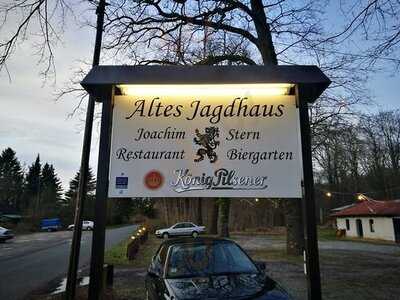 Altes Jagdhaus