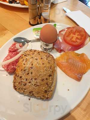 Cafe Bistro Bowling Papageno