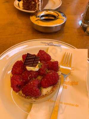 Cafe Konditorei Sommer