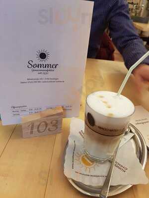Cafe Konditorei Sommer