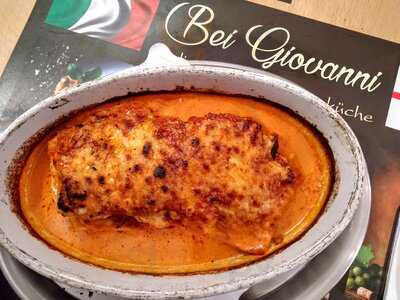 Bei Giovanni - Jägerstübchen