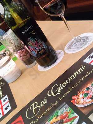 Bei Giovanni - Jägerstübchen