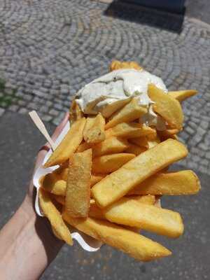 Fritz Mitte Schützengasse