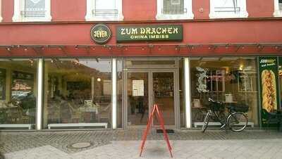 Zum Drachen China -imbiss
