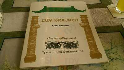 Zum Drachen China -imbiss