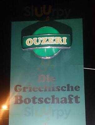Ouzeri - Die Griechische Botschaft
