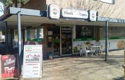 Pizzeria Express Darmstadt