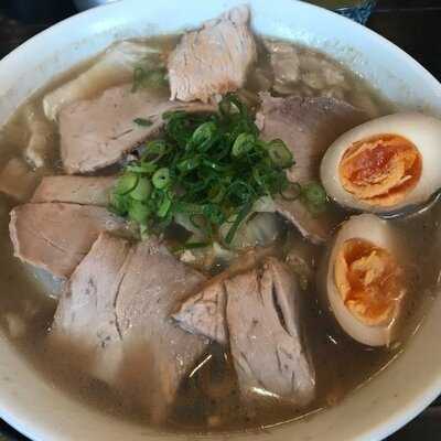 Naniwa Noodles & Soups