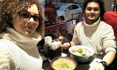 Naniwa Noodles & Soups