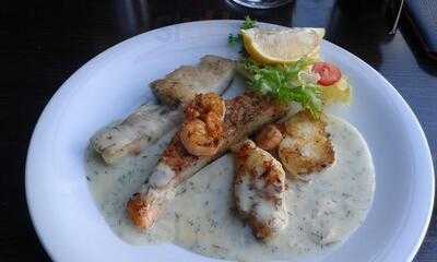 Seerestaurant Cafe Im Luisenpark