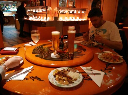 China Restaurant Chang