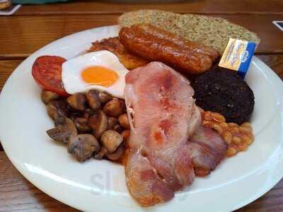 Oscar Wilde's Irish Pub & Café