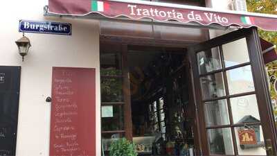 Dolci Note, Trattoria Da Vito
