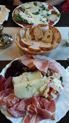 Dolci Note, Trattoria Da Vito