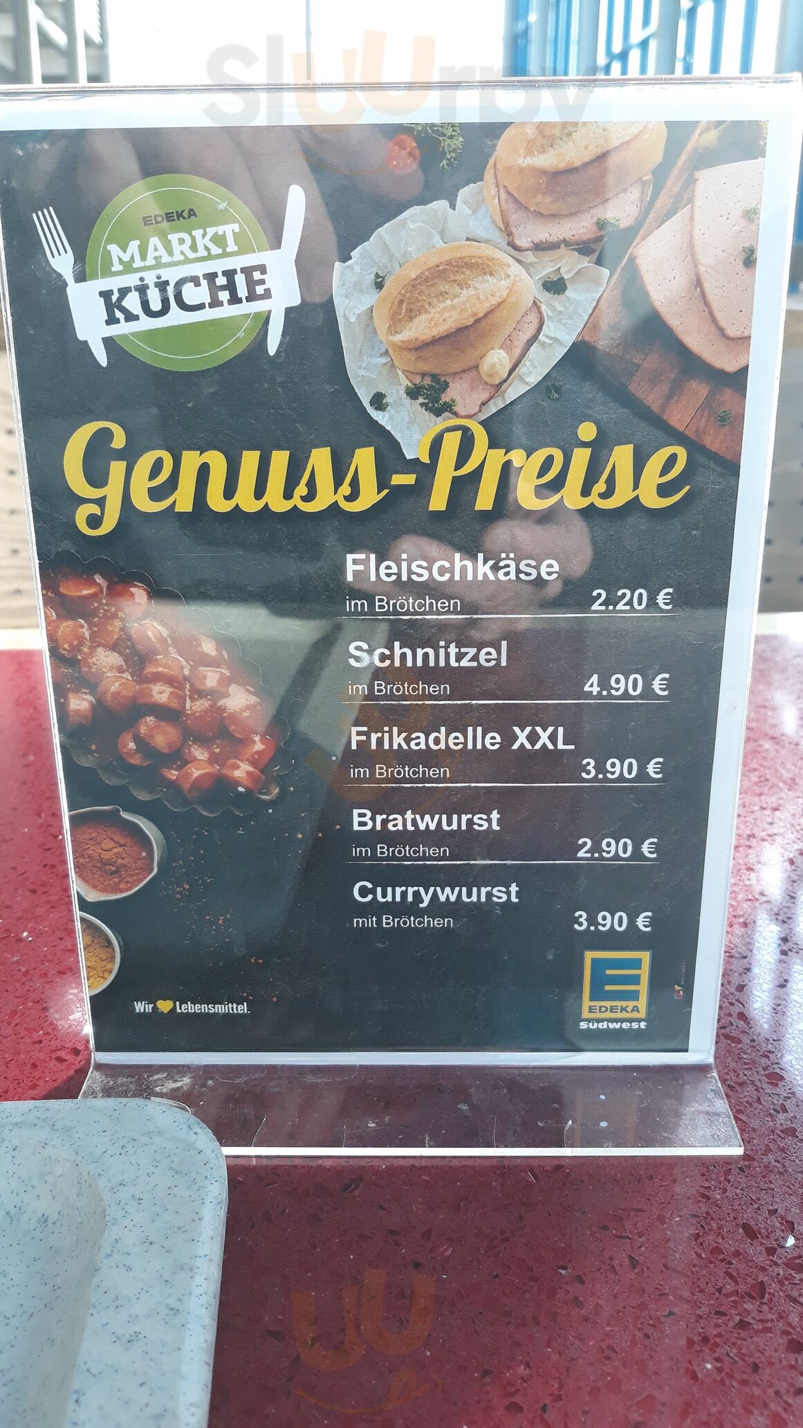 Edeka Restaurant