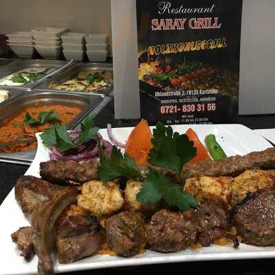 Saray Grill