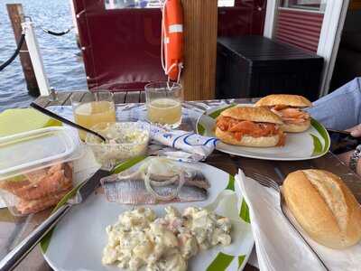 Kiosk Am Fliegerdeich