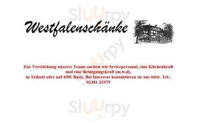 Westfalenschänke