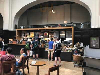 Starbucks