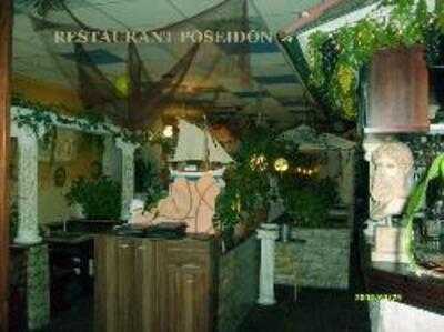 Griechisches Restaurant Poseidon