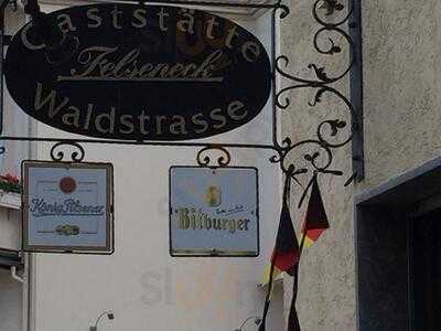 Gastsätte Felseneck