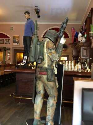 Flaming Star Im Pfalzgraf