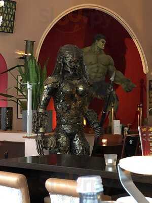 Flaming Star Im Pfalzgraf