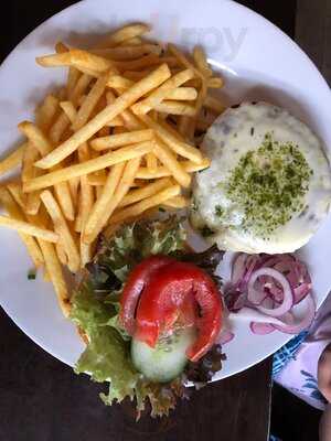 Flaming Star Im Pfalzgraf