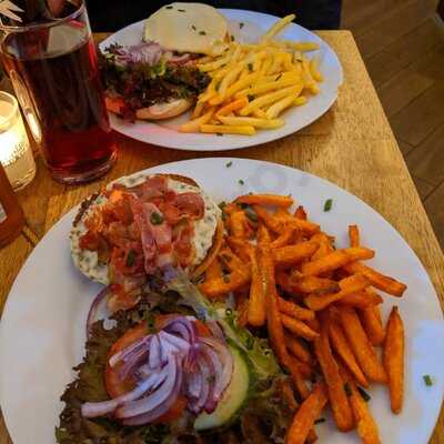 Flaming Star Im Pfalzgraf