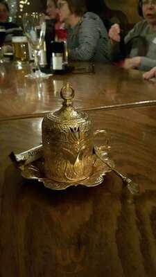 Goldmarie Café Restaurant Bar