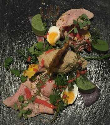 Restaurant Bettina Von Arnim