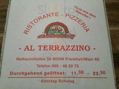 Al Terrazzino