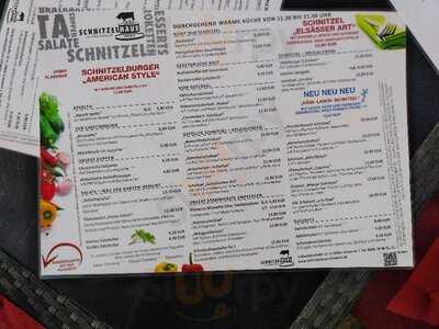 Schnitzelhaus Schwerin