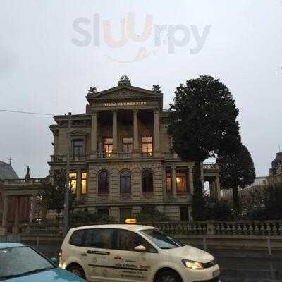 Cafe Villa Clementine