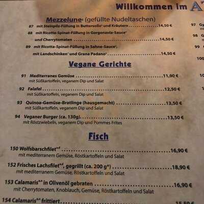 Athos - Steakhouse & Restaurant