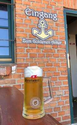 Hafenkneipe Zum Goldenen Anker