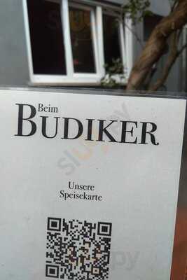 Beim Budiker