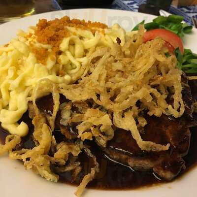 Gaststätte Wackersbronn