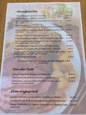 Gaststätte Wackersbronn