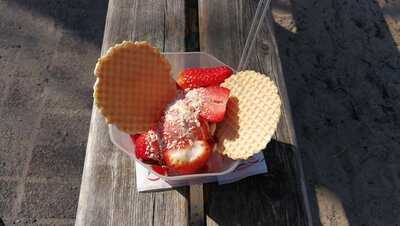 Eiscafé Am Sophienpark