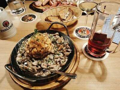 Paulaner In Zurlauben