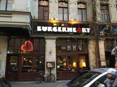 Burgerheart Leipzig