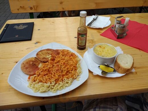 Kombinatsgaststätte Zur Marbachshöhe