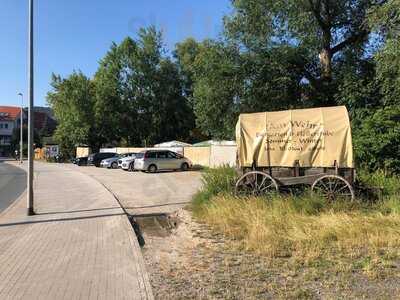 Am Wehr Biergarten Und Flößerstube