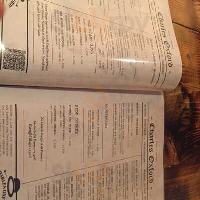 Charles Oxford - Burger & Beer