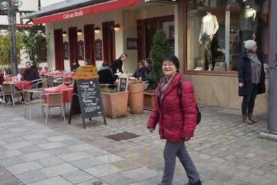 Cafe Am Markt