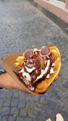 Eis Cafe Rialto Mainz