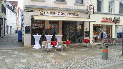 Bauer Salat- Und Suppenbar
