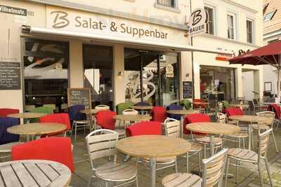 Bauer Salat- Und Suppenbar