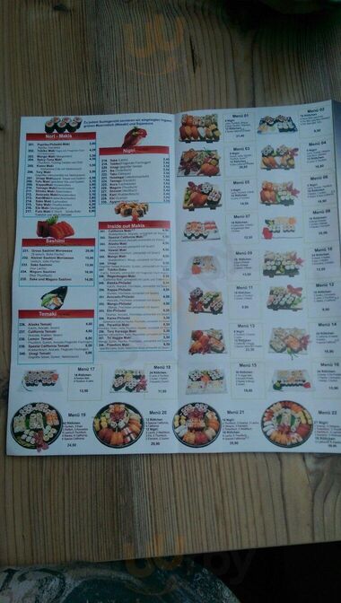 Feuer Wok In Asia One
